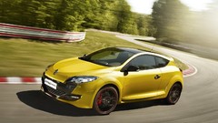Cars Renault Megane RS