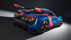 Cars Renault vehicles Alpine A110 Renault Alpine