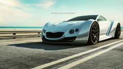 Cars renders bentley super monaco
