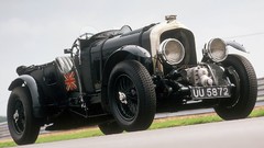 Cars retro Bentley Blower Bentley