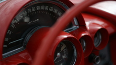 Cars retro Corvette C1