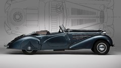 Cars retro Horch