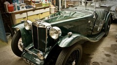 Cars retro motor old