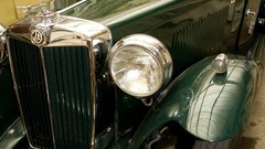 Cars retro motor old