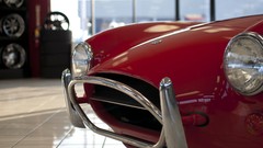 Cars retro vehicles AC Cobra