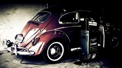 Cars retro vehicles volkswagen beetle
