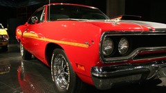 Cars ride 1970 Road Runner Plymouth Road Runner