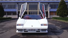 Cars ride 1985 lamborghini countach
