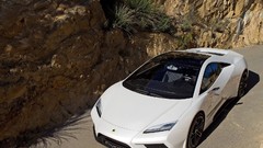 Cars ride concept art Lotus Esprit