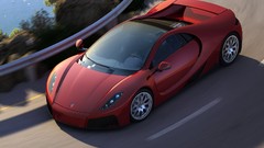 Cars ride gta spano
