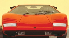 Cars ride lamborghini countach 1973