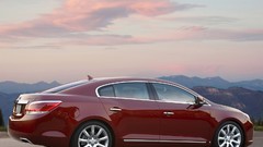 Cars ride roads Buick