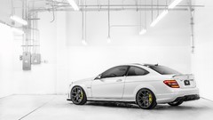 Cars Rims Mercedes C63 AMG