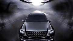 Cars roads brabus shuttle