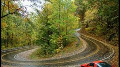 Cars roads Drift inspiring