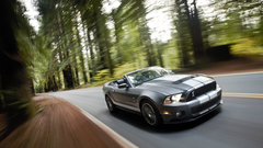 Cars roads vehicles Ford