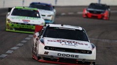 Cars roads vehicles nascar Dodge EV