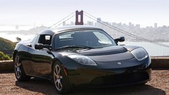 Cars roadster 2008 tesla motors