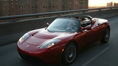 Cars roadster 2008 tesla motors