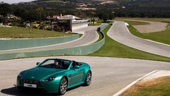 Cars roadster Aston Martin Vantage aston martin v8 vantage 