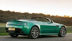 Cars roadster Aston Martin Vantage aston martin v8 vantage 