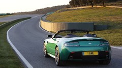Cars roadster Aston Martin Vantage aston martin v8 vantage 