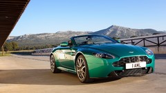 Cars roadster Aston Martin Vantage aston martin v8 vantage 