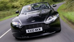 Cars roadster Aston Martin Vantage aston martin v8 vantage 