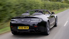 Cars roadster Aston Martin Vantage aston martin v8 vantage 
