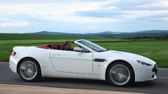 Cars roadster Aston Martin Vantage aston martin v8 vantage 