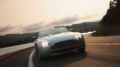 Cars roadster Aston Martin Vantage aston martin v8 vantage 