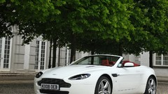 Cars roadster Aston Martin Vantage aston martin v8 vantage 