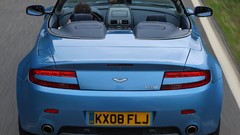 Cars roadster Aston Martin Vantage aston martin v8 vantage 