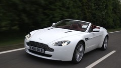 Cars roadster Aston Martin Vantage aston martin v8 vantage 