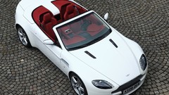 Cars roadster Aston Martin Vantage aston martin v8 vantage 