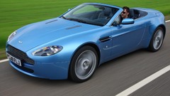 Cars roadster Aston Martin Vantage aston martin v8 vantage 
