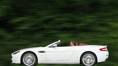 Cars roadster Aston Martin Vantage aston martin v8 vantage 