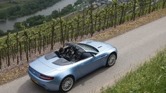 Cars roadster Aston Martin Vantage aston martin v8 vantage 