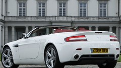 Cars roadster Aston Martin Vantage aston martin v8 vantage 