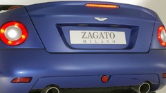Cars roadster Aston Martin Zagato Aston Martin V12 Vanquish