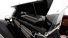 Cars roadster black cars Delahaye