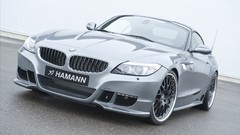 Cars roadster BMW bmw z4 Supercars hamann