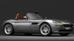 Cars roadster BMW Z8