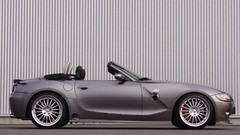 Cars roadster hamann BMW Z4M