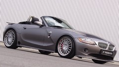Cars roadster hamann BMW Z4M