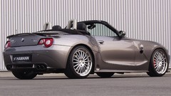 Cars roadster hamann BMW Z4M