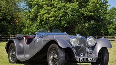 Cars roadster jaguar classic cars 1938 SS 100