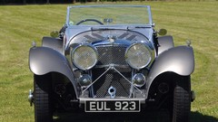 Cars roadster jaguar classic cars 1938 SS 100