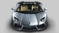 Cars roadster Lamborghini-Aventador Lamborghini Aventador 