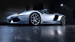 Cars roadster Lamborghini convertible vehicles Supercars 